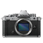 Cámara Mirrorless Nikon Z F Body - Plateado 1