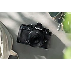 Cámara Mirrorless Nikon Z F Body - Plateado 2
