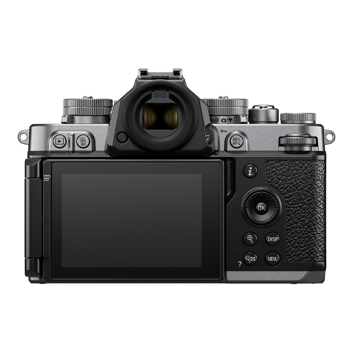 Cámara Mirrorless Nikon Z F Body - Plateado 3