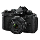 Cámara Mirrorless Nikon Z F Body - Negro 6