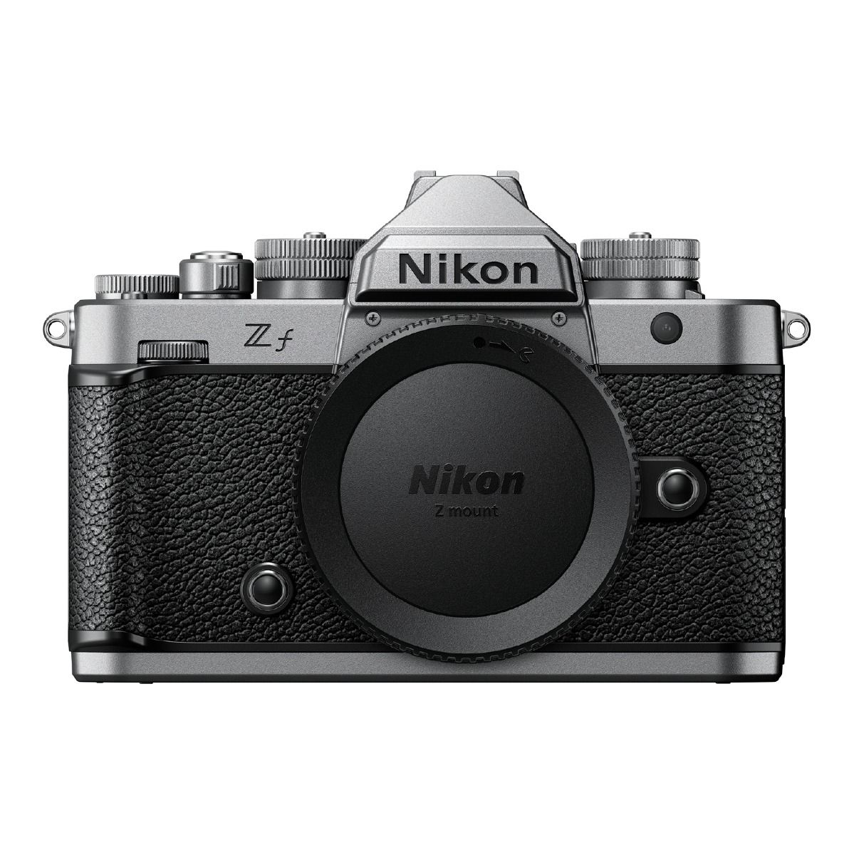 Cámara Mirrorless Nikon Z F Body - Plateado 4