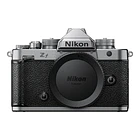 Cámara Mirrorless Nikon Z F Body - Plateado 4