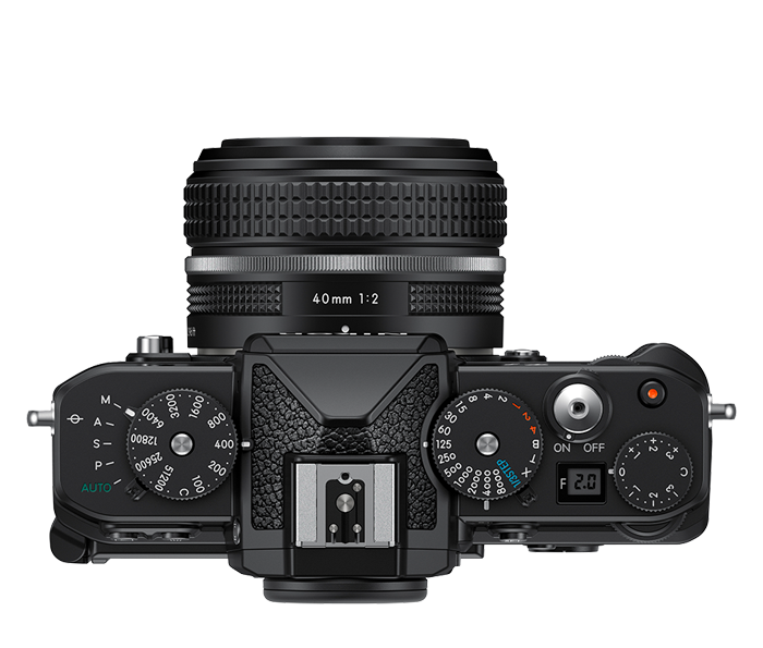 Cámara Mirrorless Nikon Z F Body - Negro 7