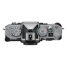 Cámara Mirrorless Nikon Z F Body - Plateado 6