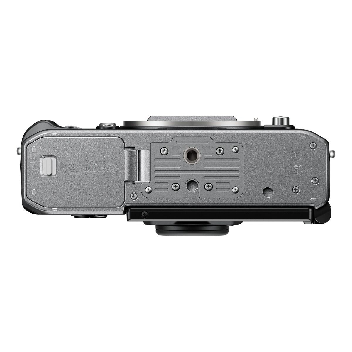 Cámara Mirrorless Nikon Z F Body - Plateado 7