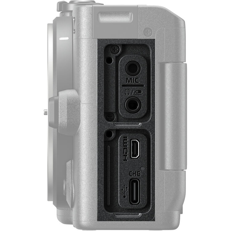 Cámara de Cine Nikon ZR - Body 6