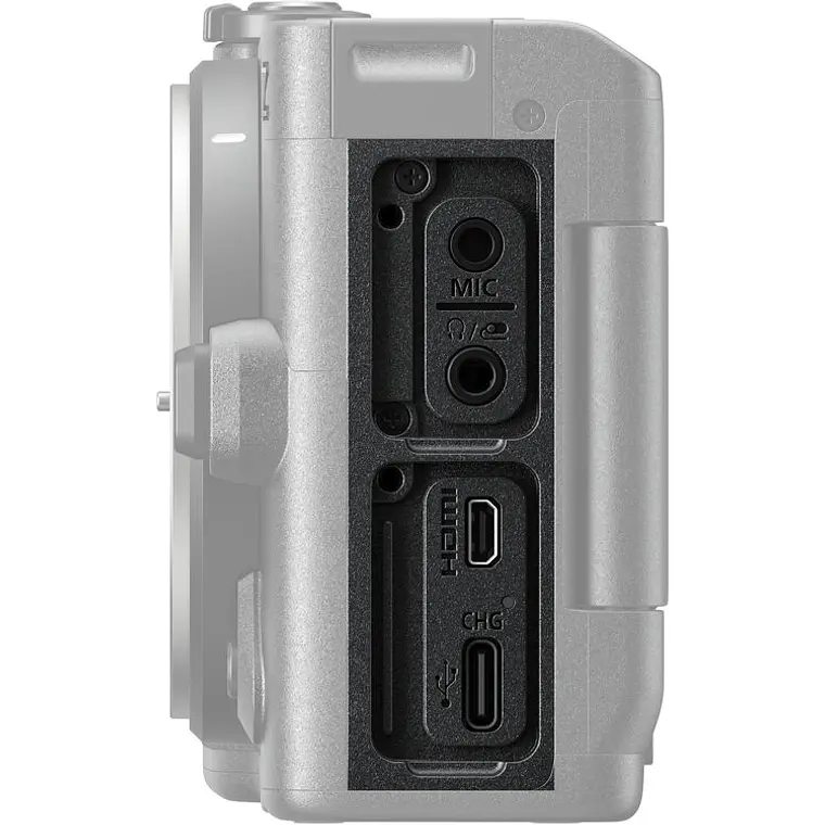 Cámara de Cine Nikon ZR - Body 6
