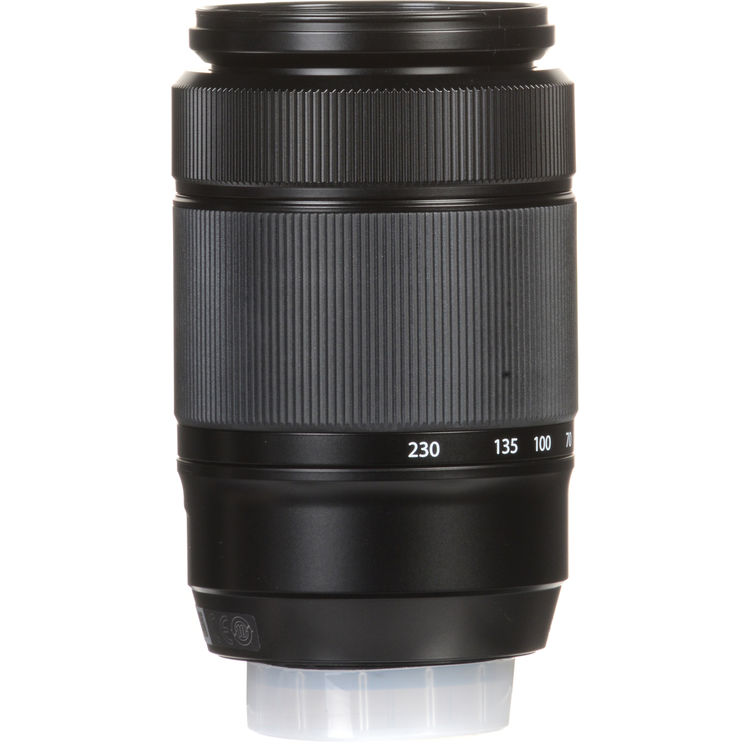 Lente FUJIFILM XC 50-230mm f/4.5-6.7 OIS II - Negro 4