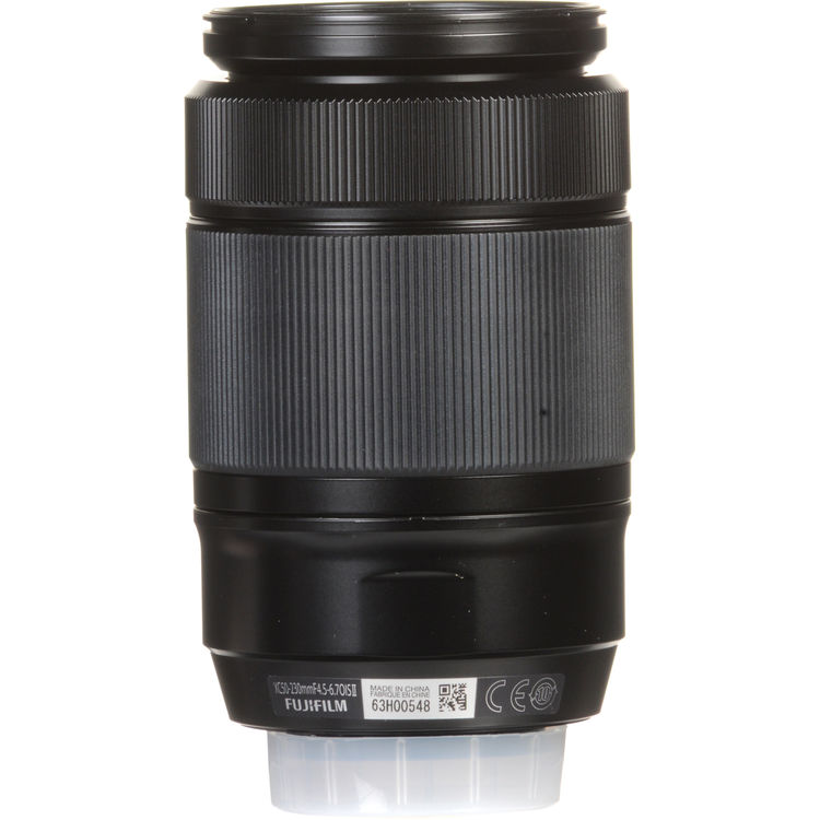 Lente FUJIFILM XC 50-230mm f/4.5-6.7 OIS II - Negro 5