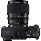 Lente FUJIFILM GF 80mm f/1.7 R WR 11