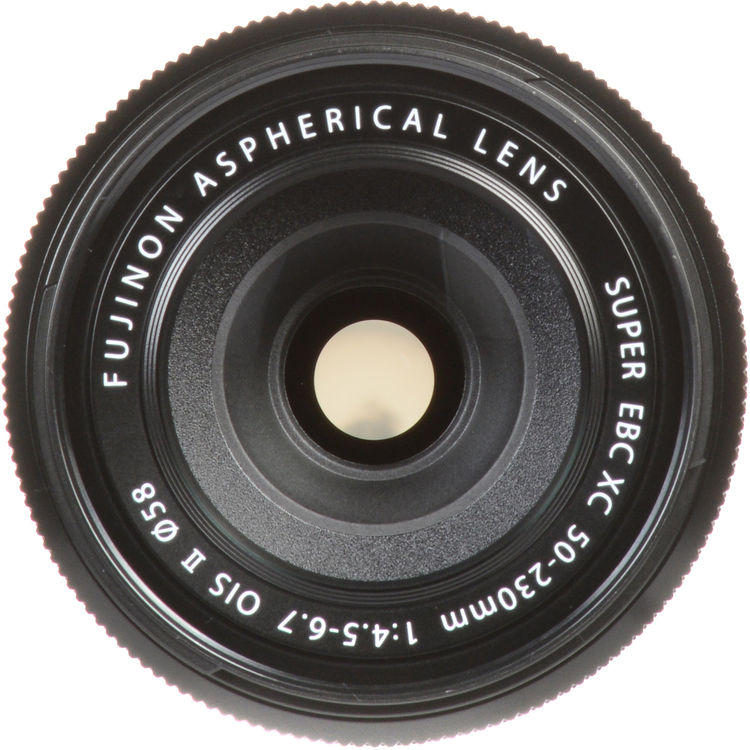 Lente FUJIFILM XC 50-230mm f/4.5-6.7 OIS II - Negro 7