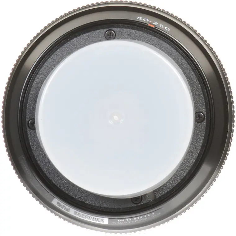 Lente FUJIFILM XC 50-230mm f/4.5-6.7 OIS II - Negro 8