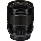 Lente FUJIFILM XF 18mm f/1.4 R LM WR 5