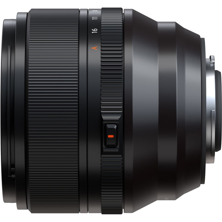 Lente FUJIFILM XF 56mm f/1.2 R WR 5
