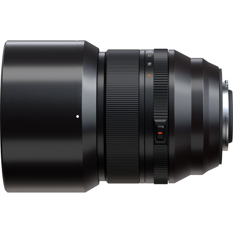 Lente FUJIFILM XF 56mm f/1.2 R WR 6