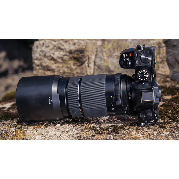 Lente FUJIFILM XF 70-300mm f/4-5.6 R LM OIS WR 2