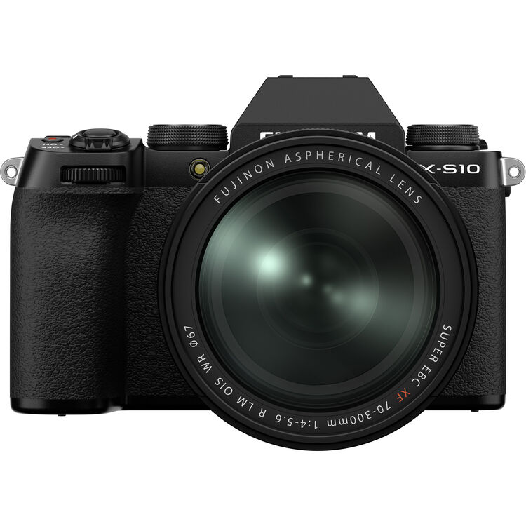 Lente FUJIFILM XF 70-300mm f/4-5.6 R LM OIS WR 4