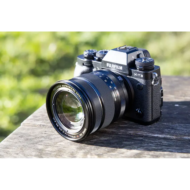 Lente FUJIFILM XF 16-80mm f/4 R OIS WR 2