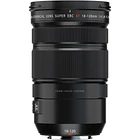Lente FUJIFILM XF 18-120mm f/4 LM PZ WR 3