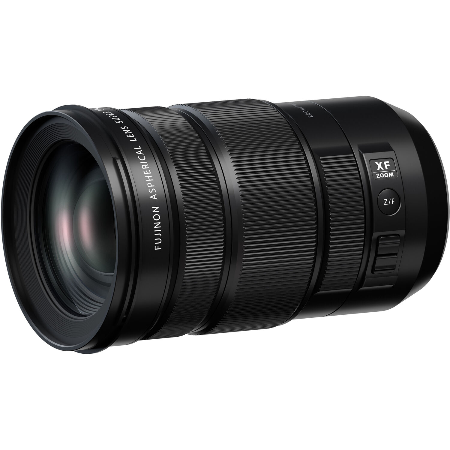 Lente FUJIFILM XF 18-120mm f/4 LM PZ WR 4