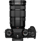 Lente FUJIFILM XF 18-120mm f/4 LM PZ WR 9