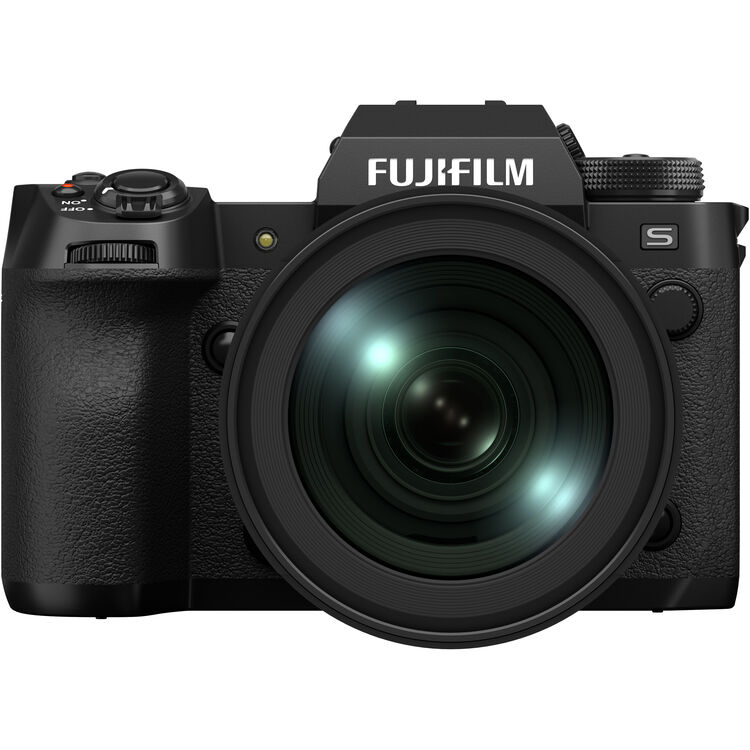 Lente FUJIFILM XF 18-120mm f/4 LM PZ WR 10