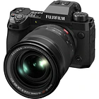 Cámara Mirrorless FUJIFILM X-H2 Body - Negro 9