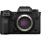 Cámara FUJIFILM X-H2 con Lente de 16-80 f/4 R OIS WR 4