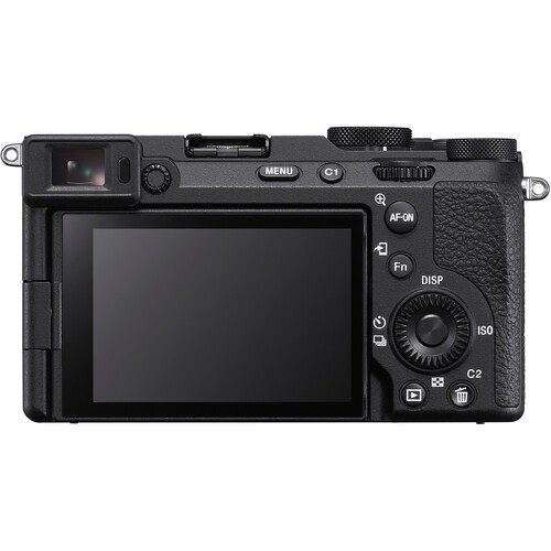 Cámara Mirrorless Sony A7C II 4