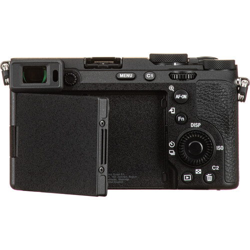 Cámara Mirrorless Sony A7C II 9