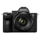 Cámara Full Frame Sony A7 III con Lente Zoom 2870 mm (2ª Generación) 1