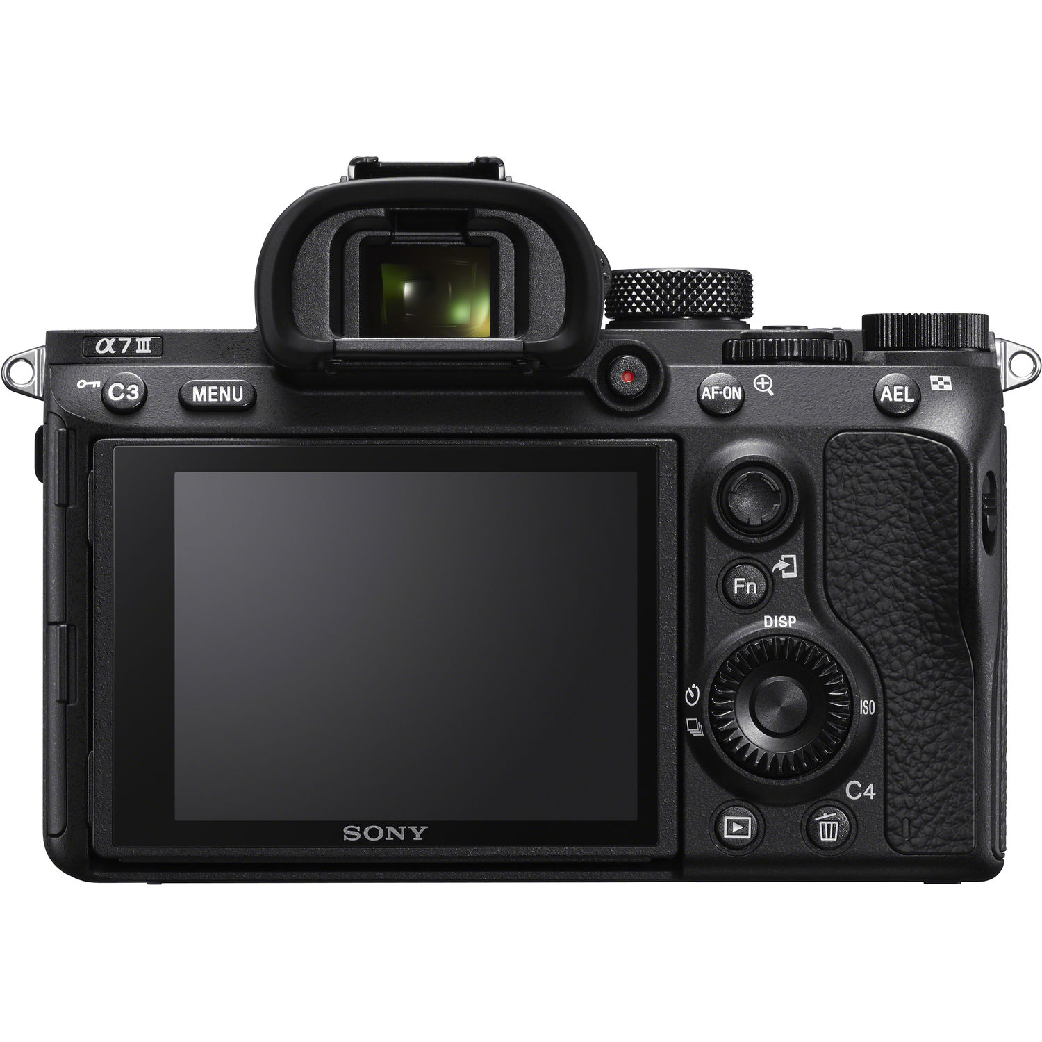 Cámara Full Frame Sony A7 III con Lente Zoom 2870 mm (2ª Generación) 9