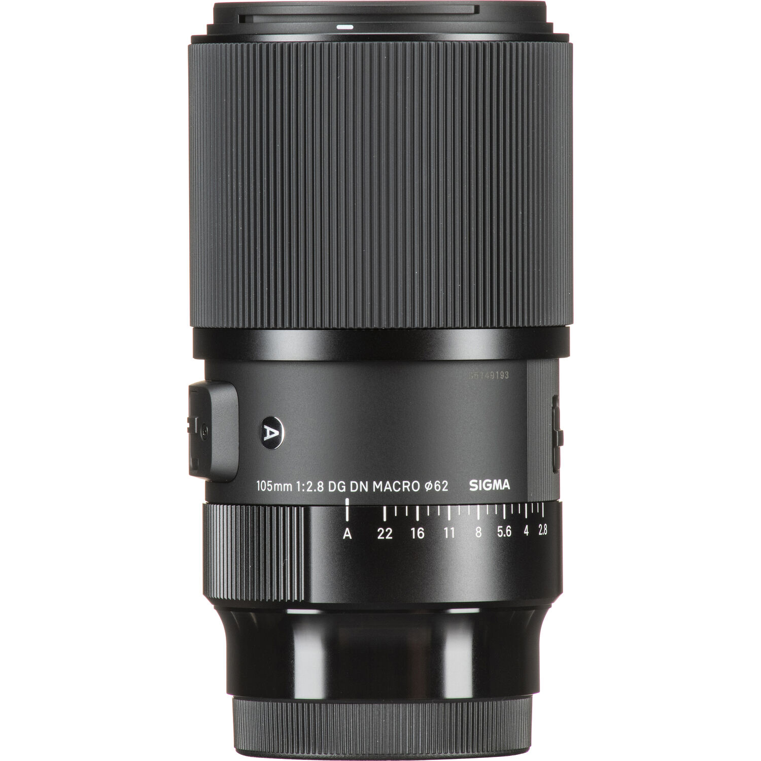 Lente Sigma 105mm f/2.8 DG DN Macro Art - Montura Sony E 1
