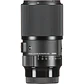Lente Sigma 105mm f/2.8 DG DN Macro Art - Montura Sony E - Miniatura 1