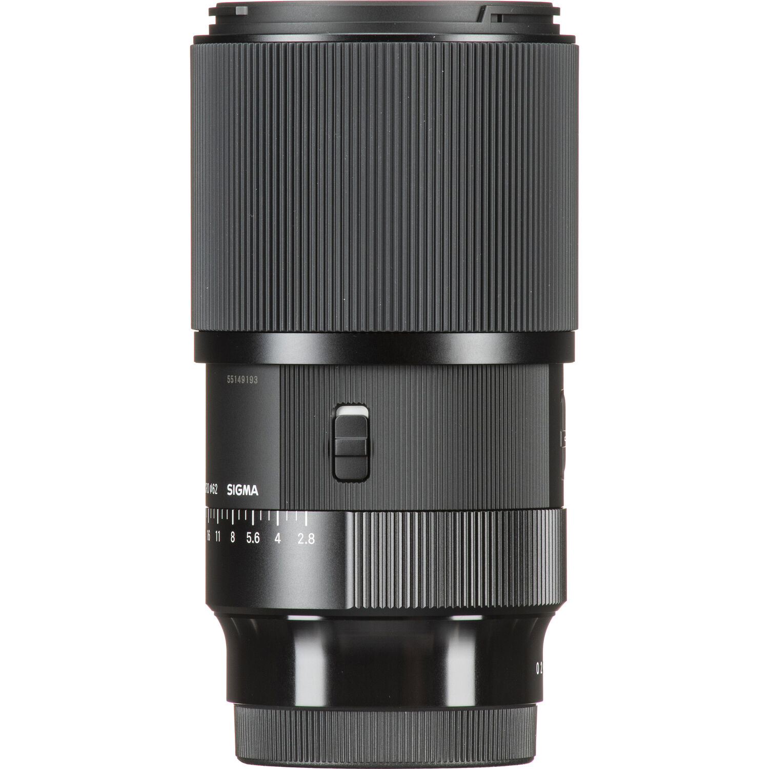 Lente Sigma 105mm f/2.8 DG DN Macro Art - Montura Sony E 4