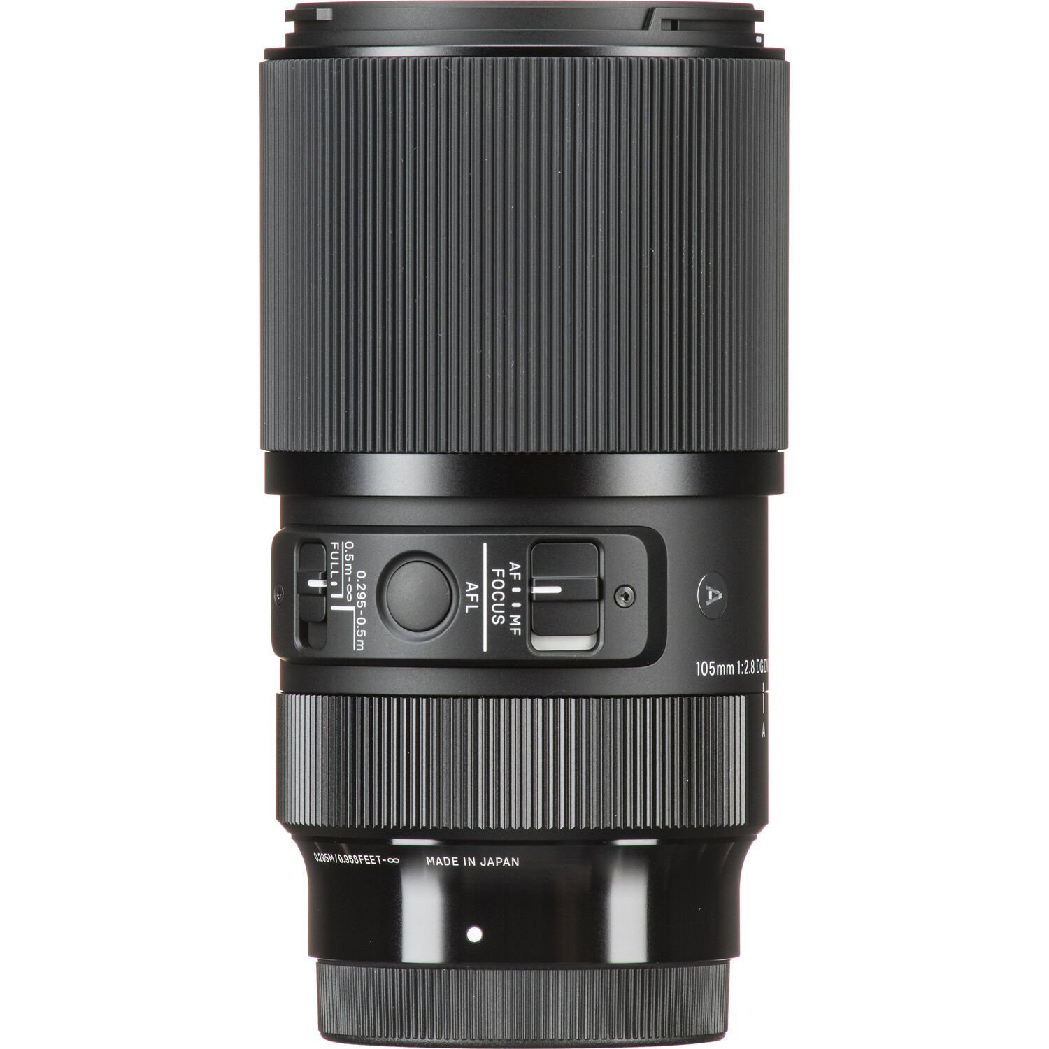 Lente Sigma 105mm f/2.8 DG DN Macro Art - Montura Sony E 5