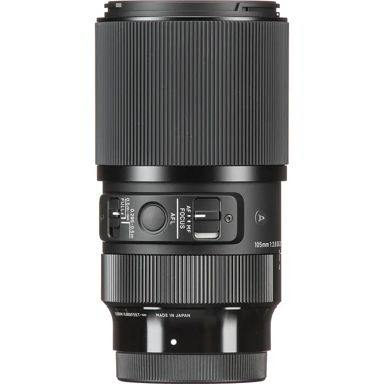 Lente Sigma 105mm f/2.8 DG DN Macro Art - Montura Sony E 5