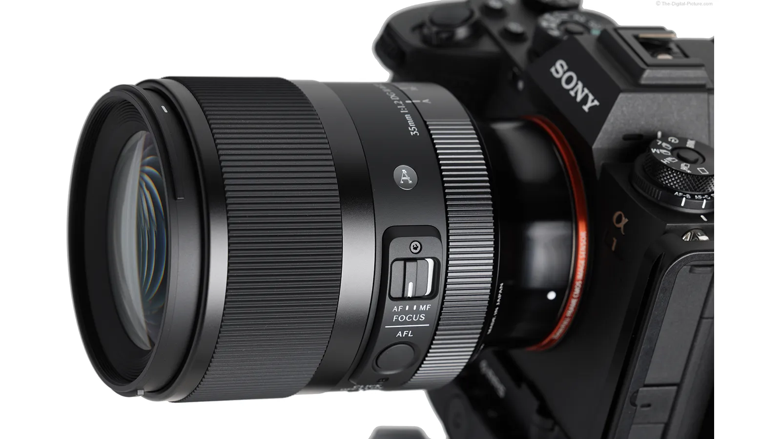 Lente Sigma 35mm f/1.2 DG II Art - Montura Sony E 2