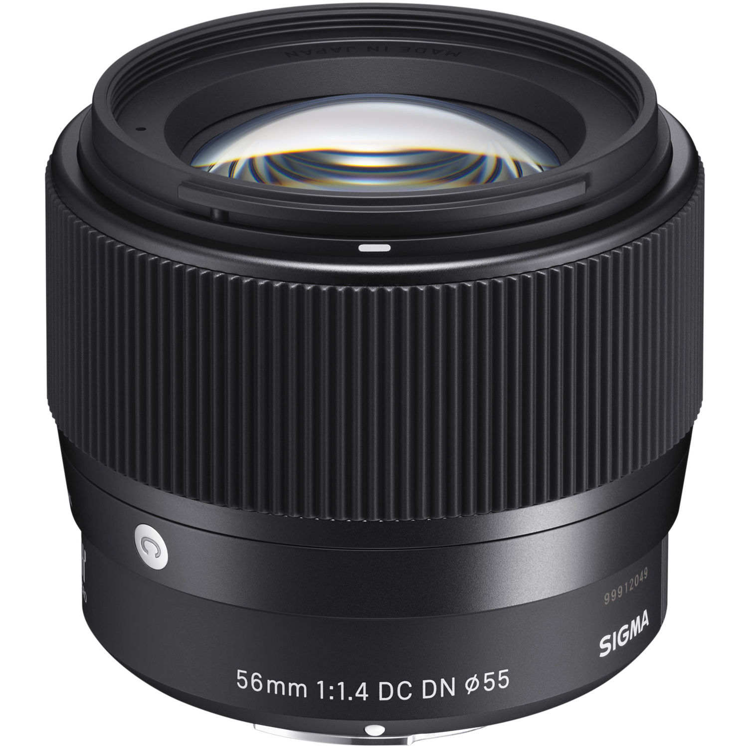 Lente Sigma 56mm f/1.4 DC DN Contemporary - Canon RF 1