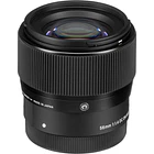Lente Sigma 56mm f/1.4 DC DN Contemporary - Canon RF 6