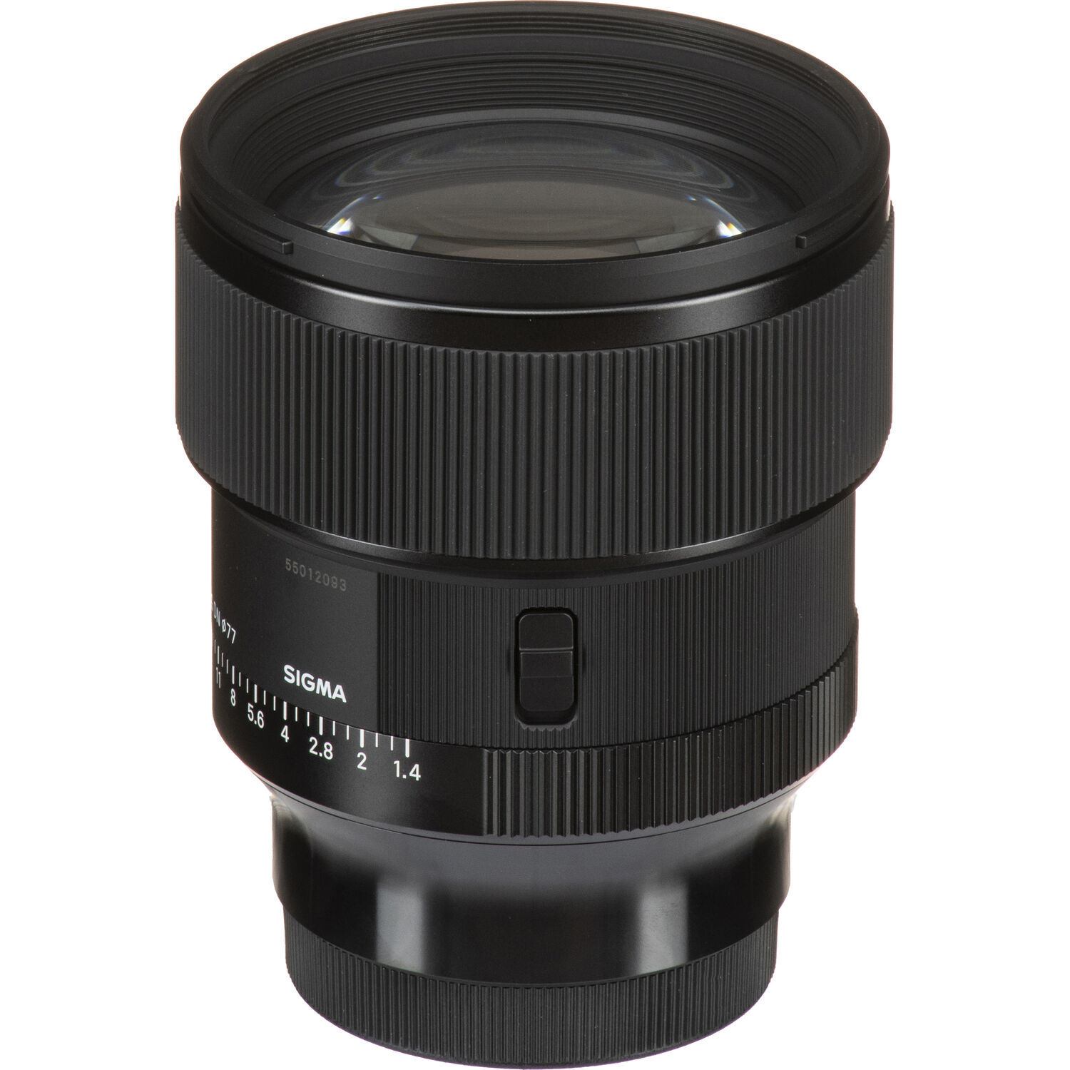 Lente Sigma 85mm f/1.4 DG DN Art - Sony E 4