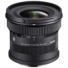 Lente Sigma 10-18mm f/2.8 DC DN Contemporary - Sony E 1