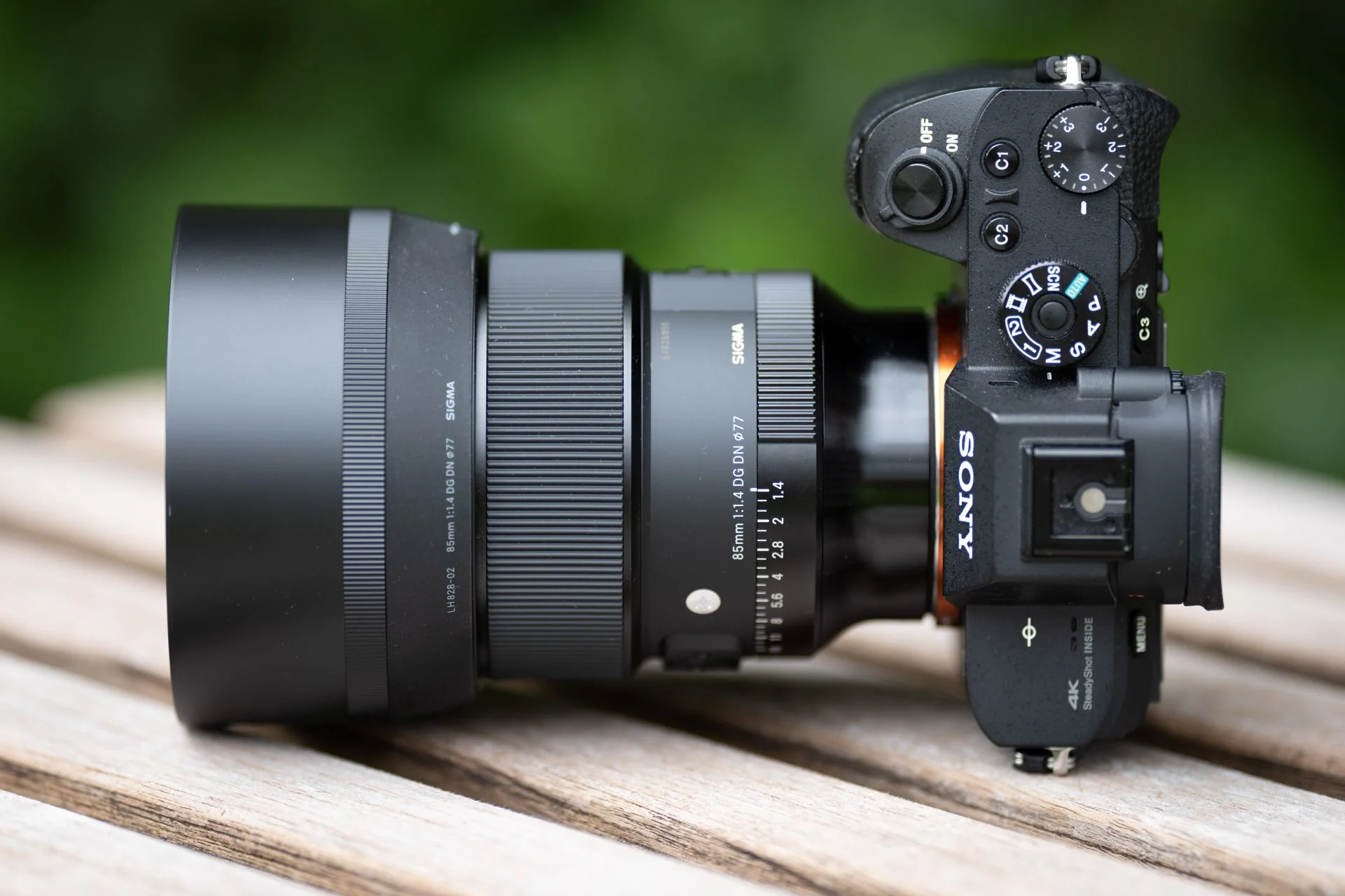 Lente Sigma 85mm f/1.4 DG DN Art - Sony E 9