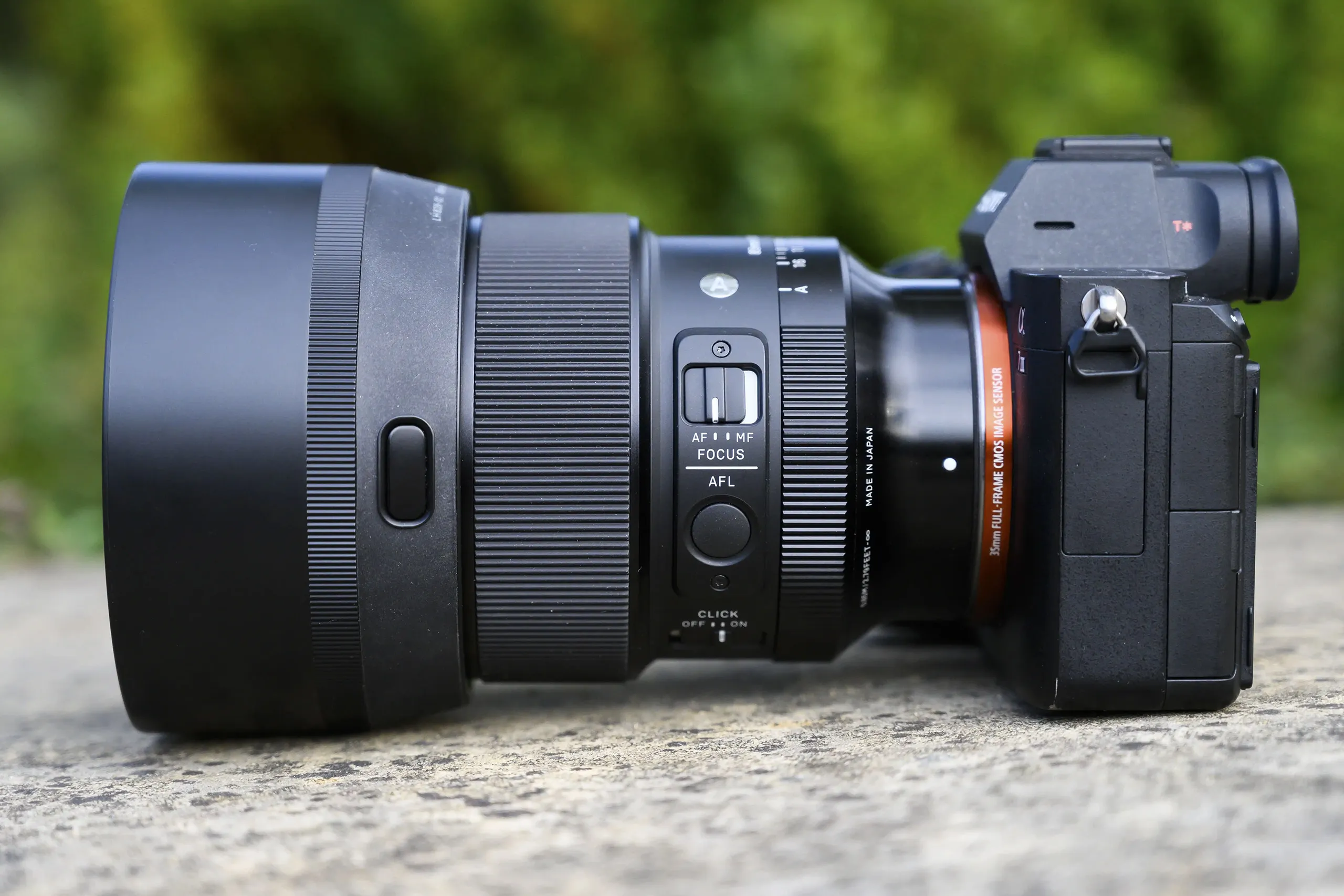 Lente Sigma 85mm f/1.4 DG DN Art - Sony E 10