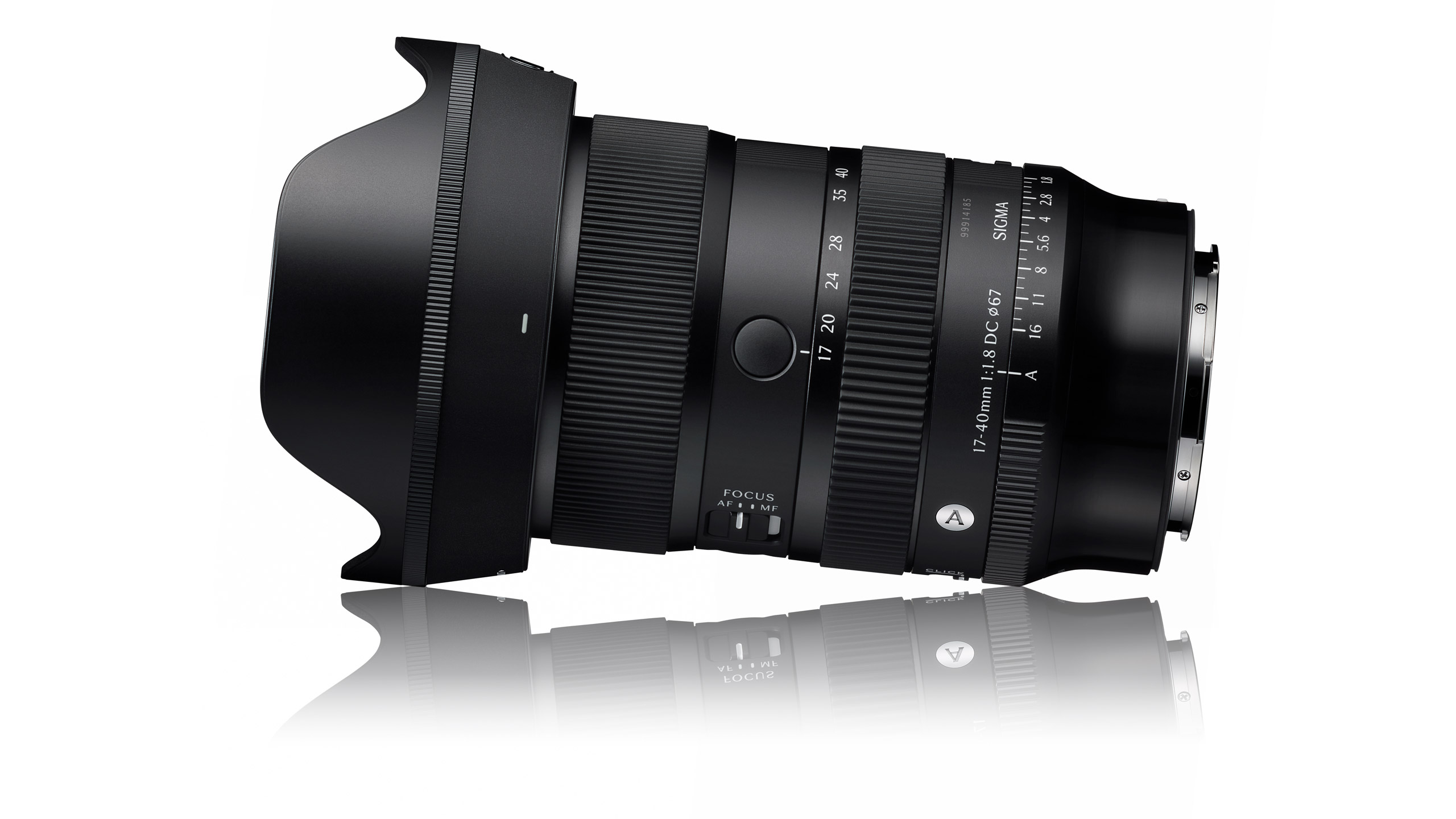 Lente Sigma 17-40mm f/1.8 DC Art - Canon RF 4