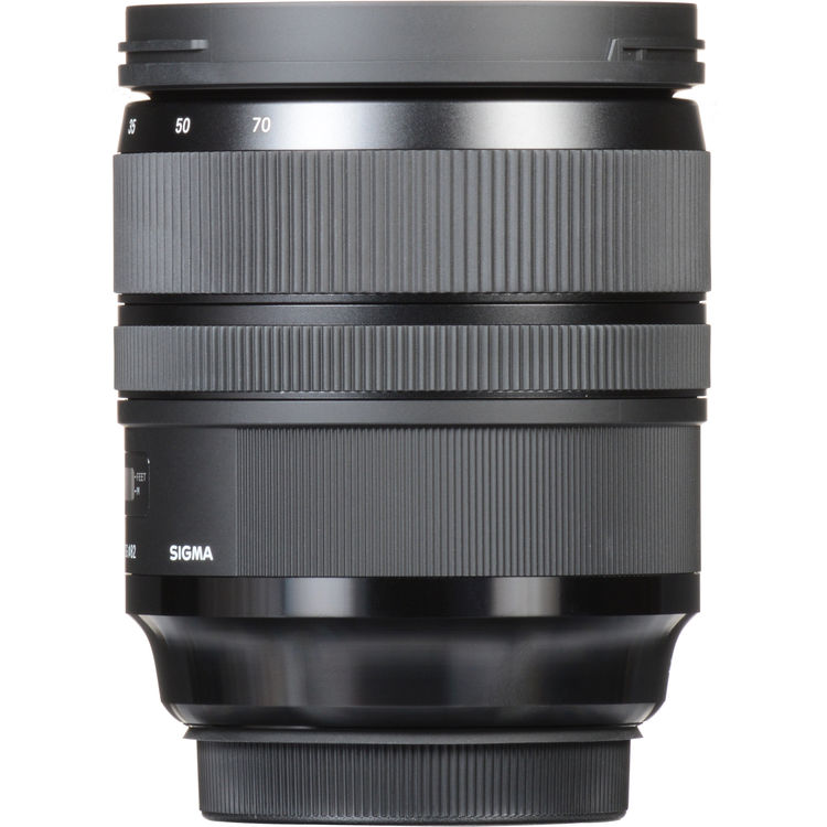 Lente Sigma 24-70mm f/2.8 DG OS HSM Art - Canon EF 6