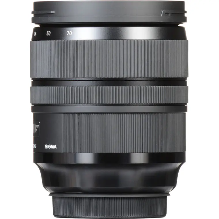 Lente Sigma 24-70mm f/2.8 DG OS HSM Art - Canon EF 6