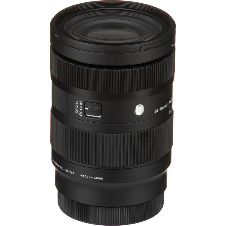 Lente Sigma 28-70mm f/2.8 DG DN Contemporary - Leica L 5