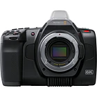 Cámara de Cine Blackmagic Design 6K G2 - Canon EF 1