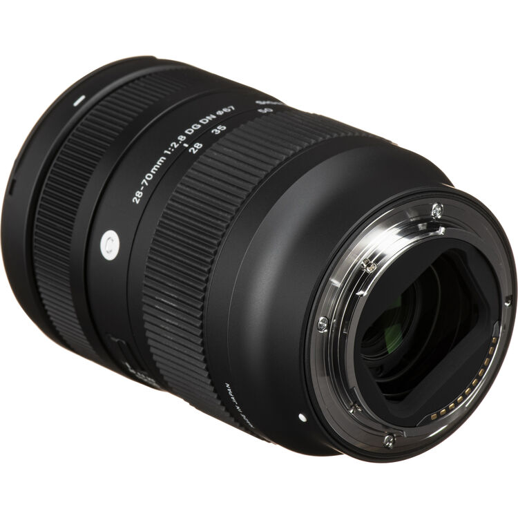 Lente Sigma 28-70mm f/2.8 DG DN Contemporary - Sony E 7